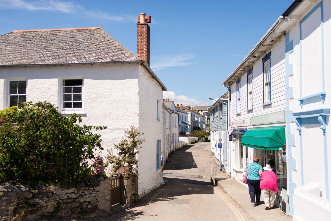 Hotel The Rosevine Porthscatho Exterior foto